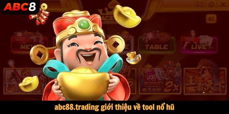 abc88.trading giới thiệu về tool nổ hũ