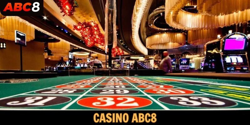 Sảnh casino hot bậc nhất với công nghệ hiện đại