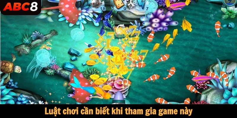 Luật chơi cần biết khi tham gia game này