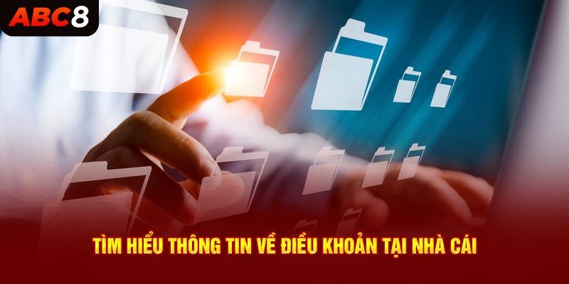 Tìm hiểu thông tin về chính sách tại nhà cái