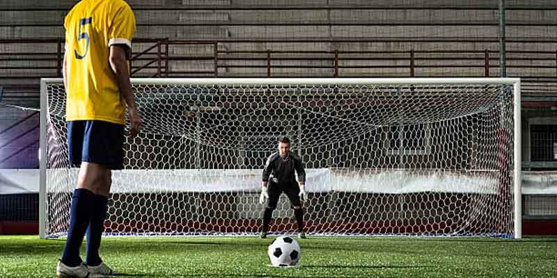 Luật đặt cược kèo penalty mà người chơi ABC8 nên biết